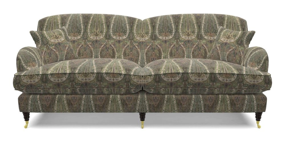 4 Seater, 2 Hump Split Sofa