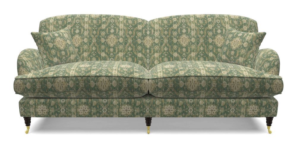 4 Seater, 2 Hump Split Sofa