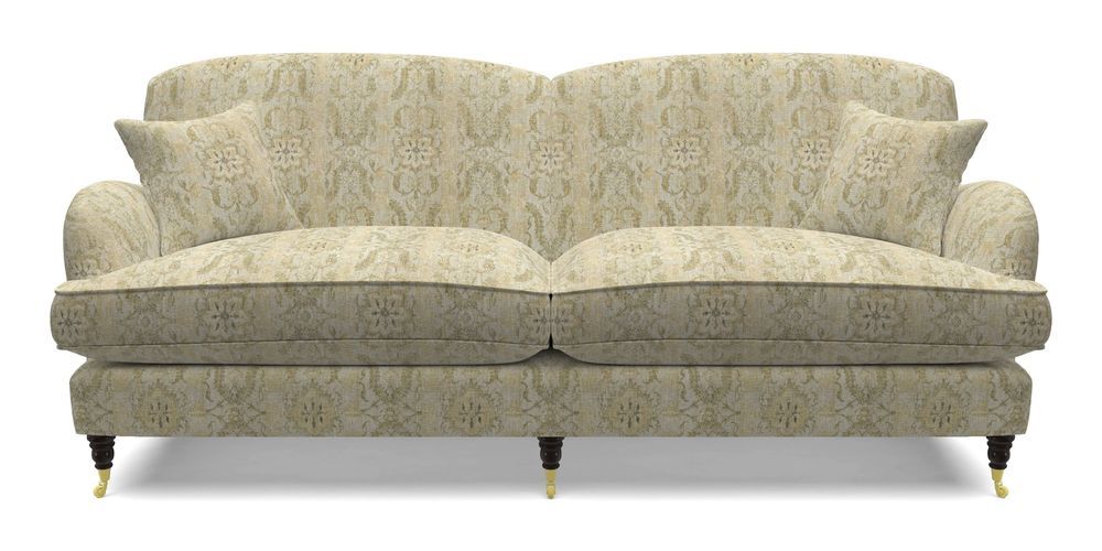4 Seater, 2 Hump Split Sofa
