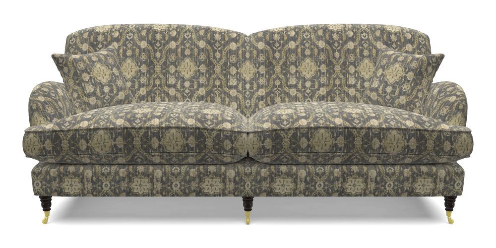 4 Seater, 2 Hump Split Sofa