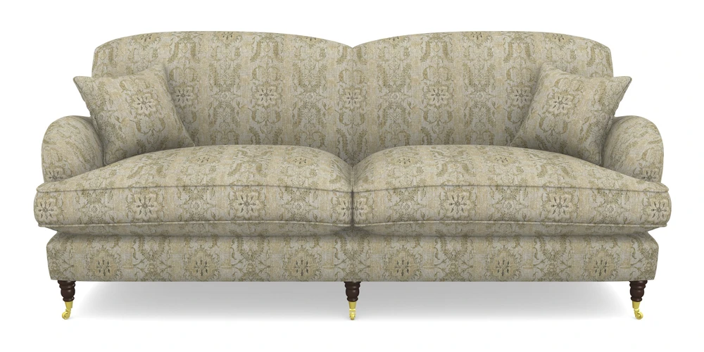 4 Seater, 2 Hump Split Sofa