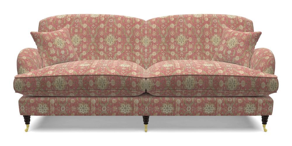 4 Seater, 2 Hump Split Sofa