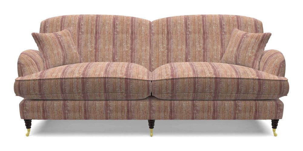 4 Seater, 2 Hump Split Sofa