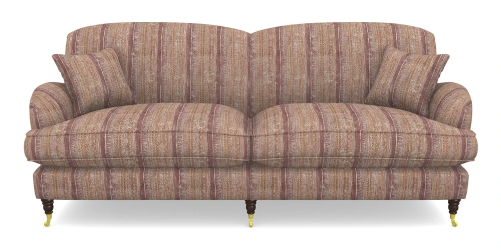 4 Seater, 2 Hump Split Sofa