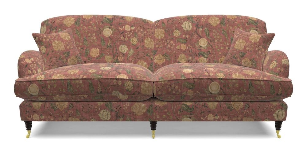 4 Seater, 2 Hump Split Sofa