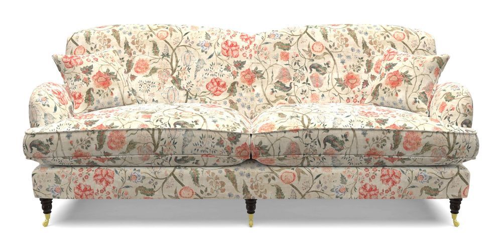 4 Seater, 2 Hump Split Sofa