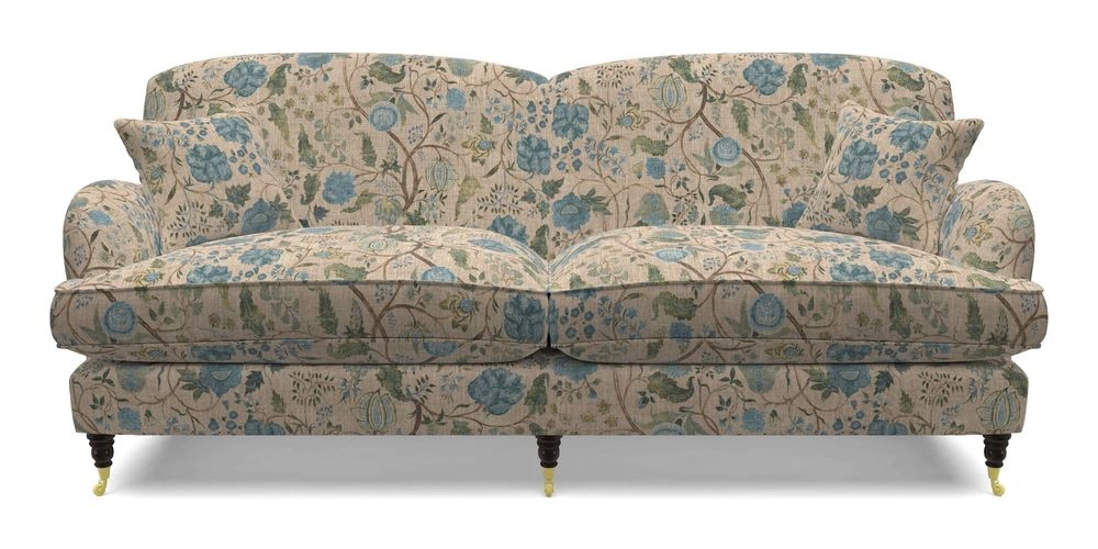 4 Seater, 2 Hump Split Sofa