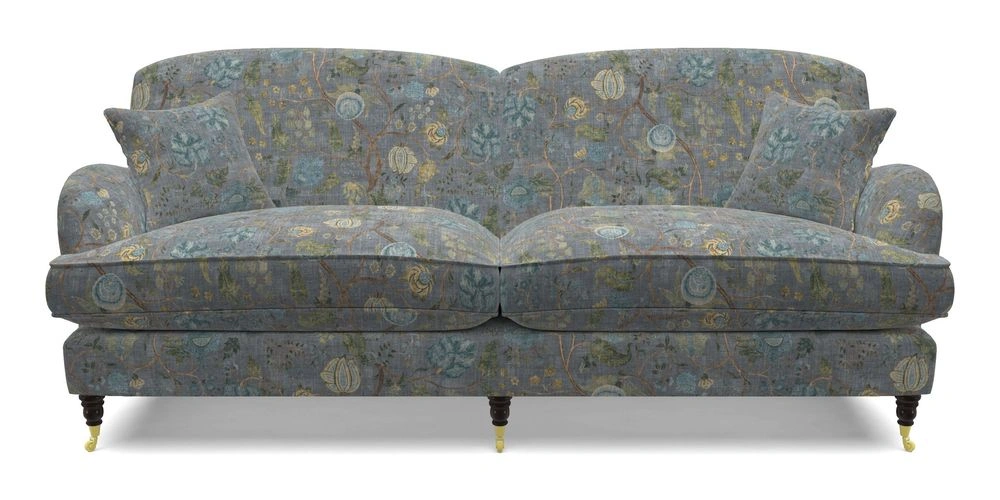 4 Seater, 2 Hump Split Sofa