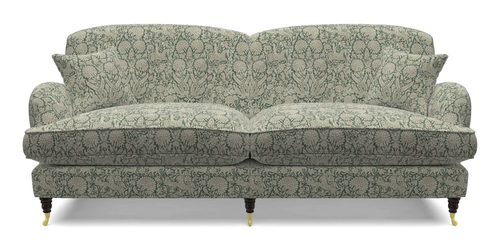 4 Seater, 2 Hump Split Sofa
