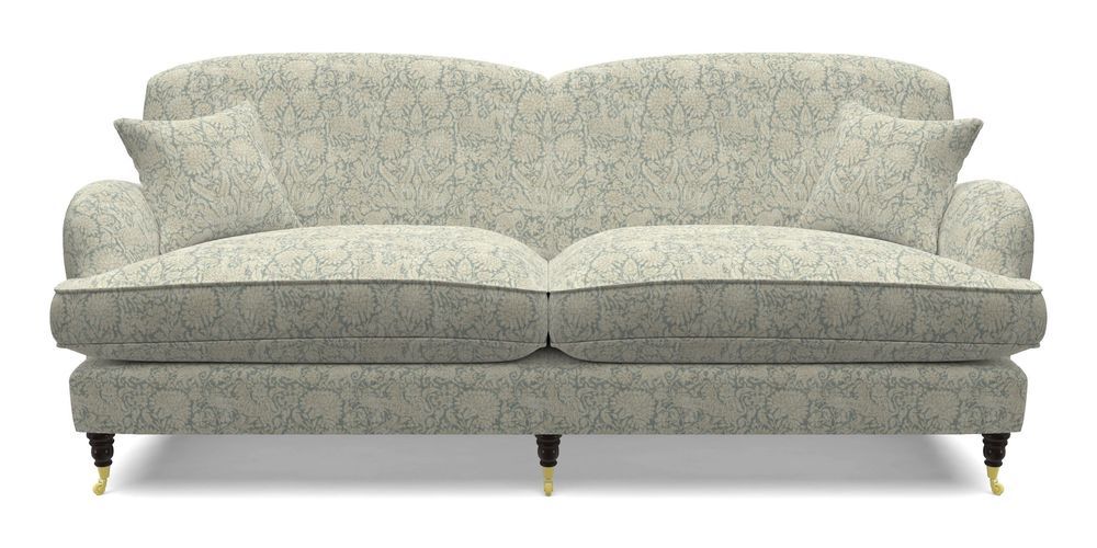 4 Seater, 2 Hump Split Sofa