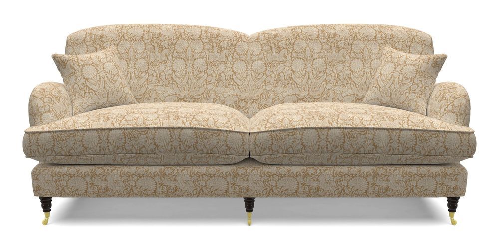 4 Seater, 2 Hump Split Sofa