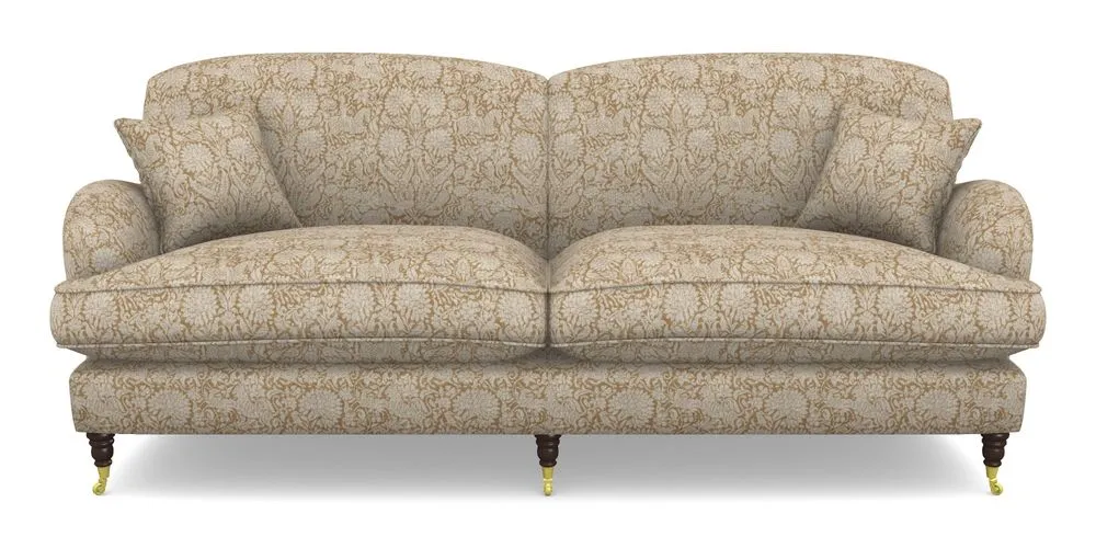 4 Seater, 2 Hump Split Sofa