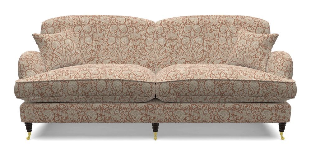 4 Seater, 2 Hump Split Sofa