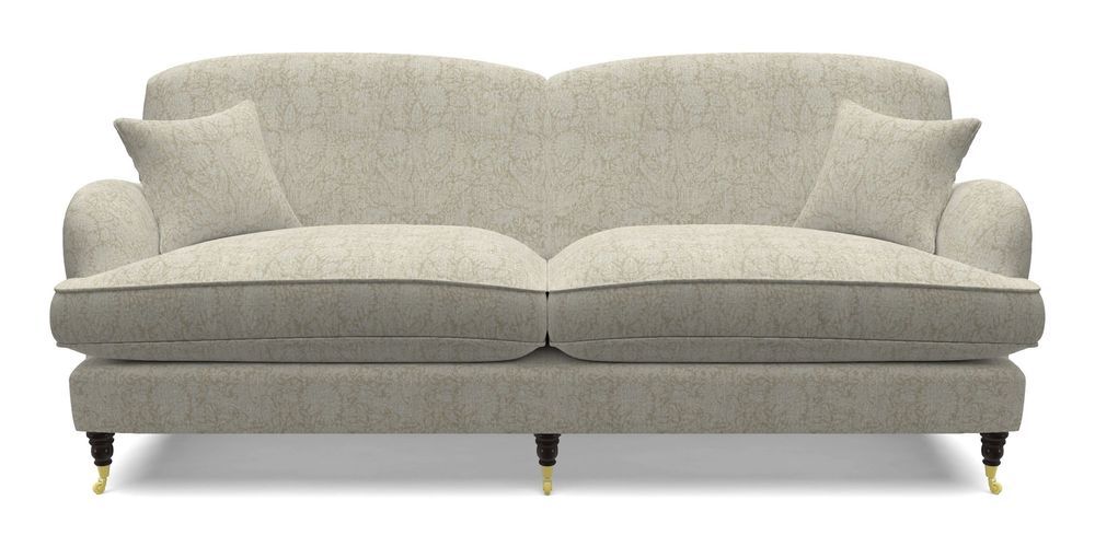 4 Seater, 2 Hump Split Sofa