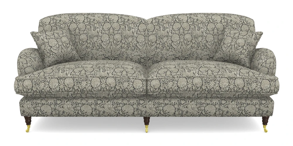 4 Seater, 2 Hump Split Sofa