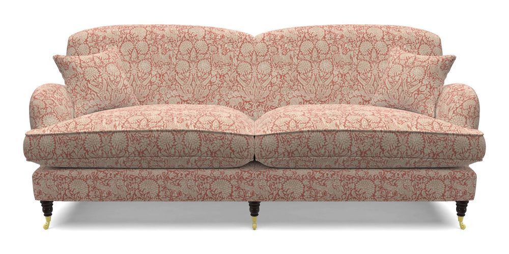 4 Seater, 2 Hump Split Sofa