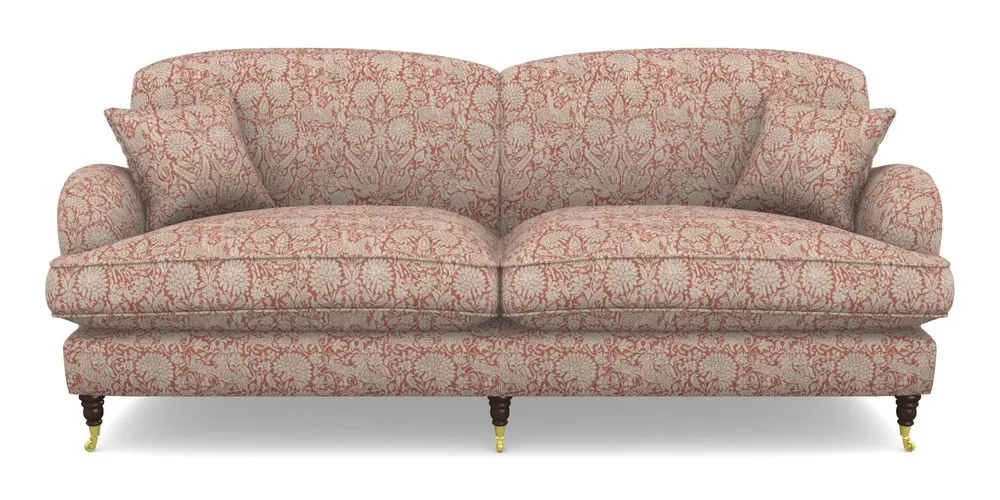 4 Seater, 2 Hump Split Sofa