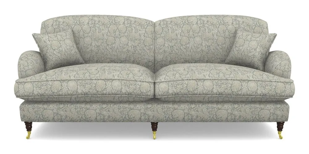 4 Seater, 2 Hump Split Sofa