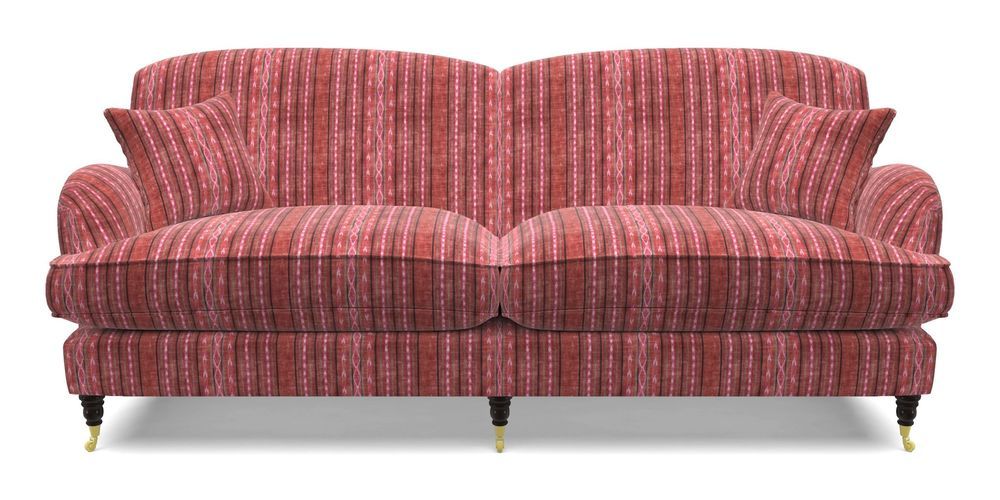 4 Seater, 2 Hump Split Sofa