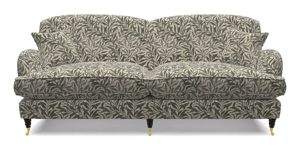 4 Seater, 2 Hump Split Sofa