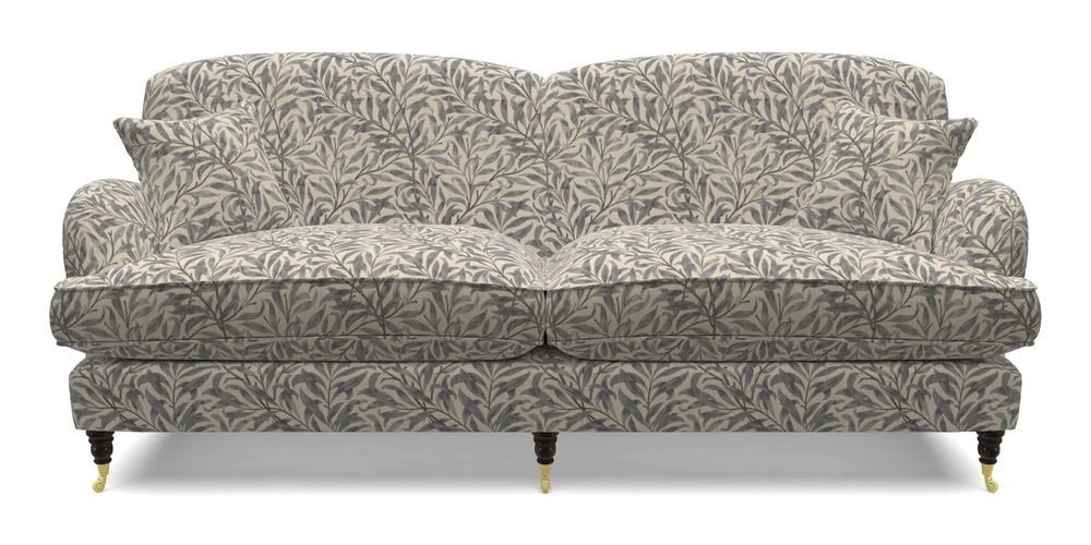 4 Seater, 2 Hump Split Sofa