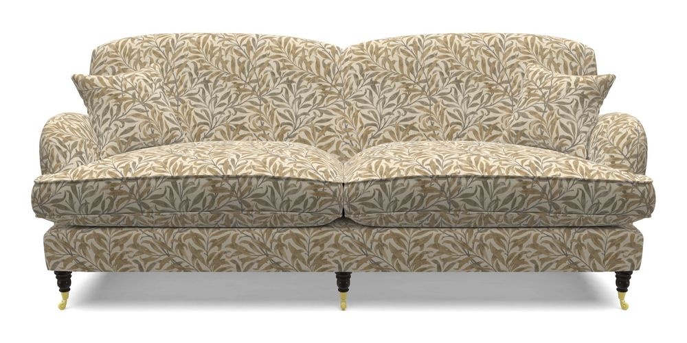 4 Seater, 2 Hump Split Sofa