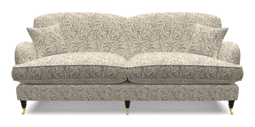 4 Seater, 2 Hump Split Sofa