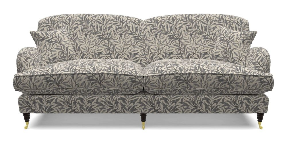 4 Seater, 2 Hump Split Sofa