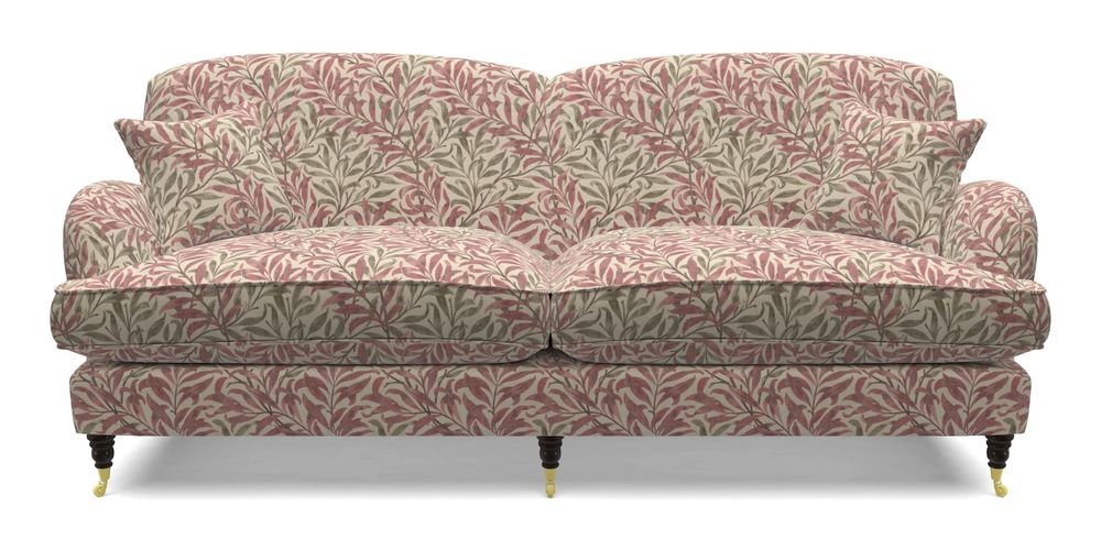 4 Seater, 2 Hump Split Sofa