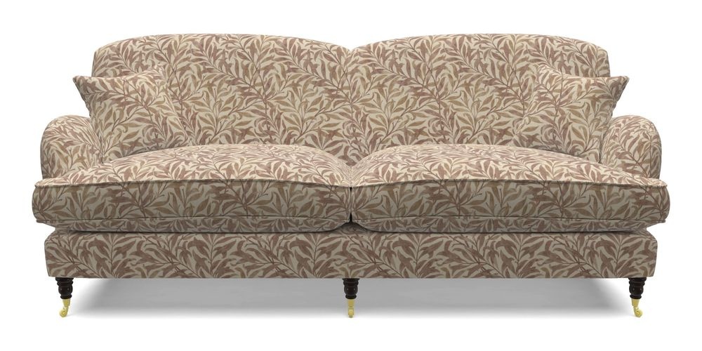 4 Seater, 2 Hump Split Sofa
