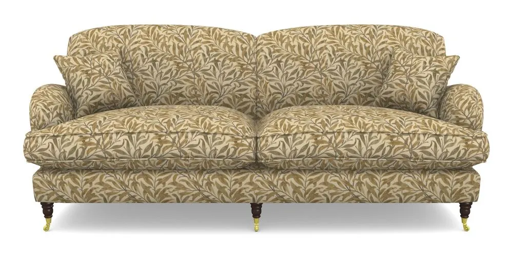 4 Seater, 2 Hump Split Sofa