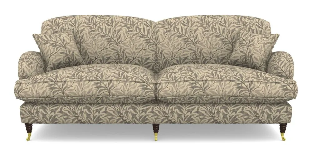 4 Seater, 2 Hump Split Sofa