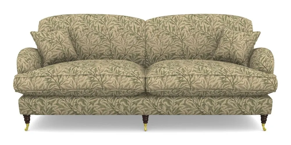 4 Seater, 2 Hump Split Sofa