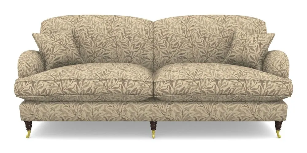 4 Seater, 2 Hump Split Sofa