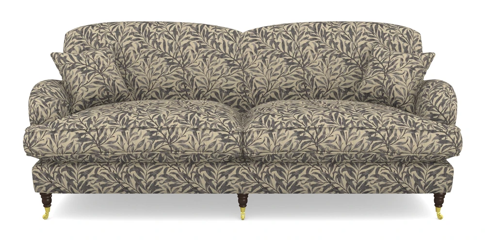 4 Seater, 2 Hump Split Sofa