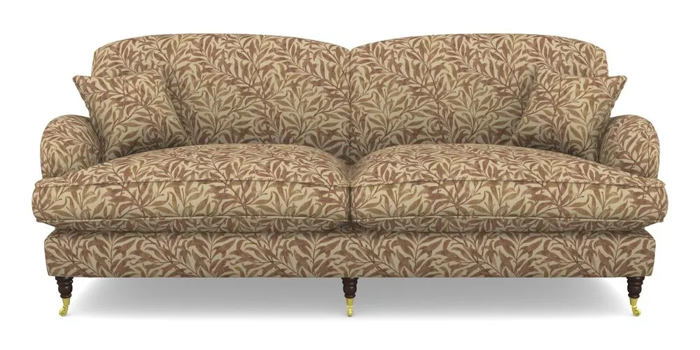 4 Seater, 2 Hump Split Sofa