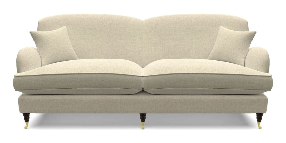 4 Seater, 2 Hump Split Sofa