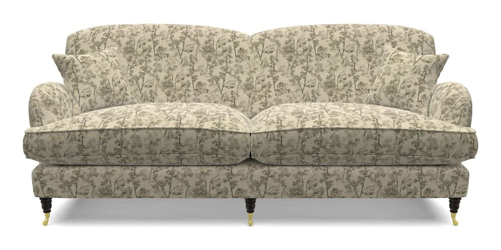 4 Seater, 2 Hump Split Sofa