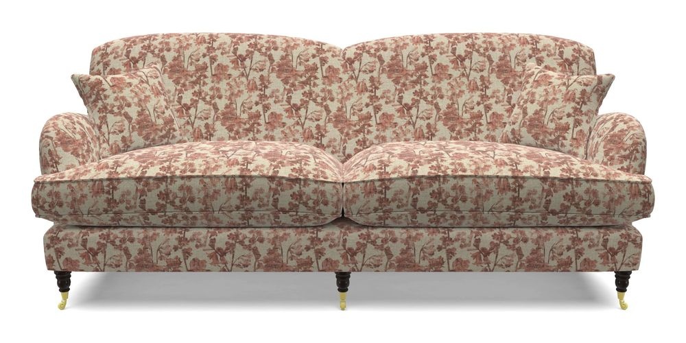 4 Seater, 2 Hump Split Sofa