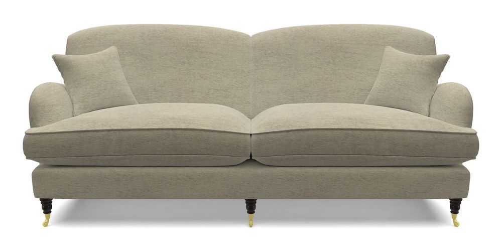 4 Seater, 2 Hump Split Sofa