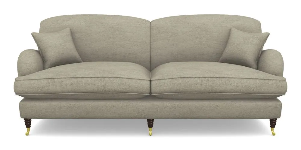 4 Seater, 2 Hump Split Sofa