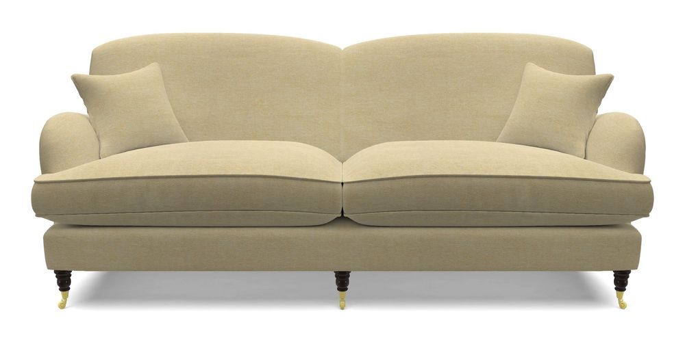 4 Seater, 2 Hump Split Sofa