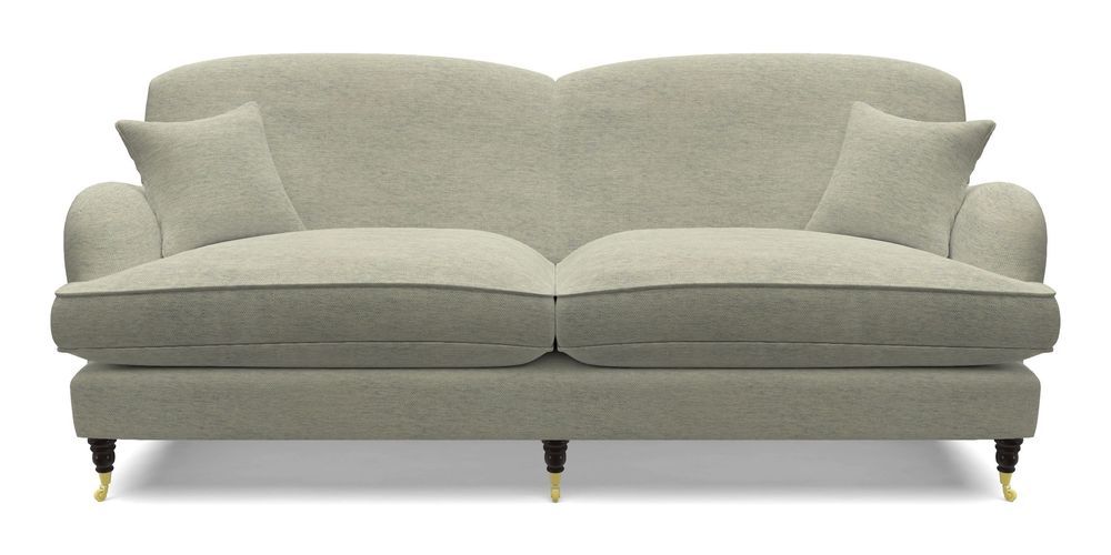 4 Seater, 2 Hump Split Sofa