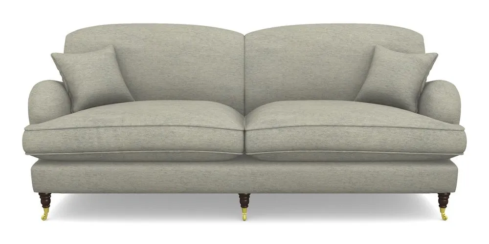 4 Seater, 2 Hump Split Sofa