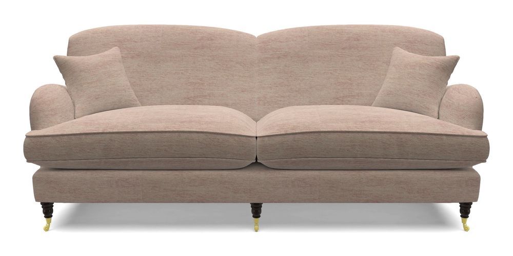 4 Seater, 2 Hump Split Sofa