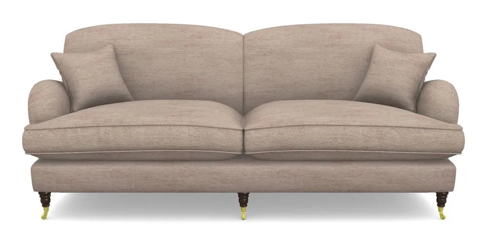 4 Seater, 2 Hump Split Sofa