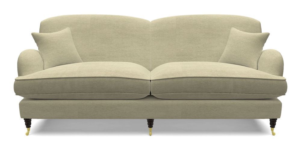 4 Seater, 2 Hump Split Sofa