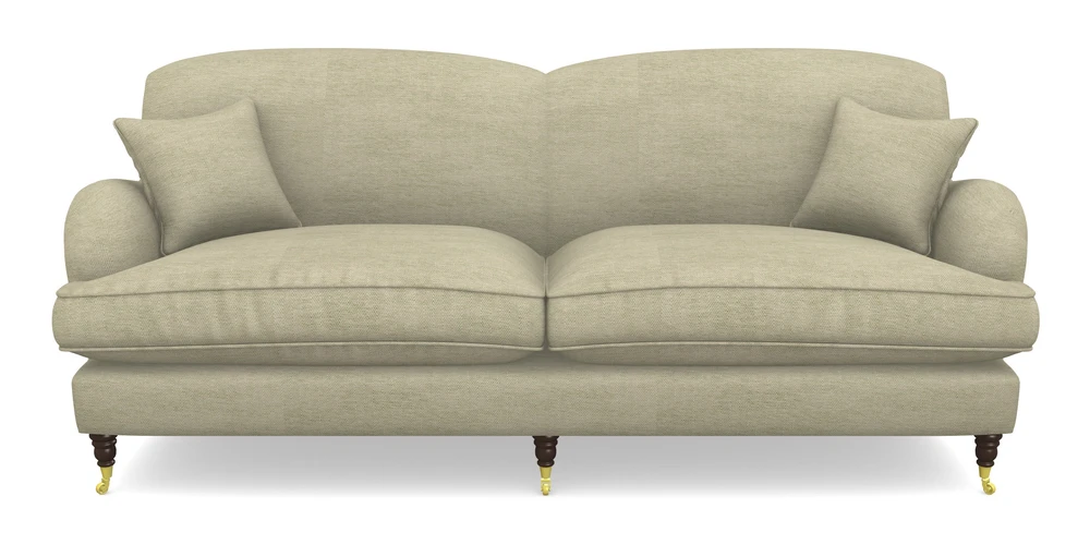 4 Seater, 2 Hump Split Sofa