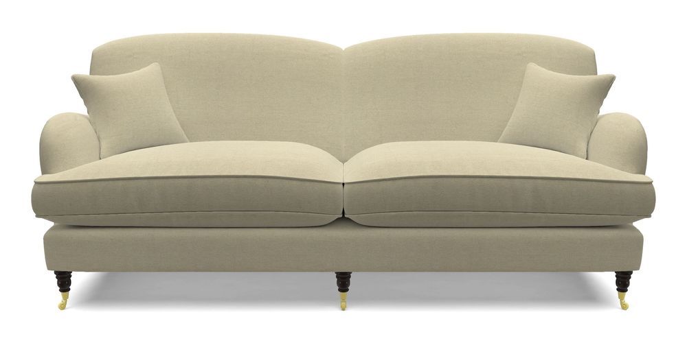 4 Seater, 2 Hump Split Sofa