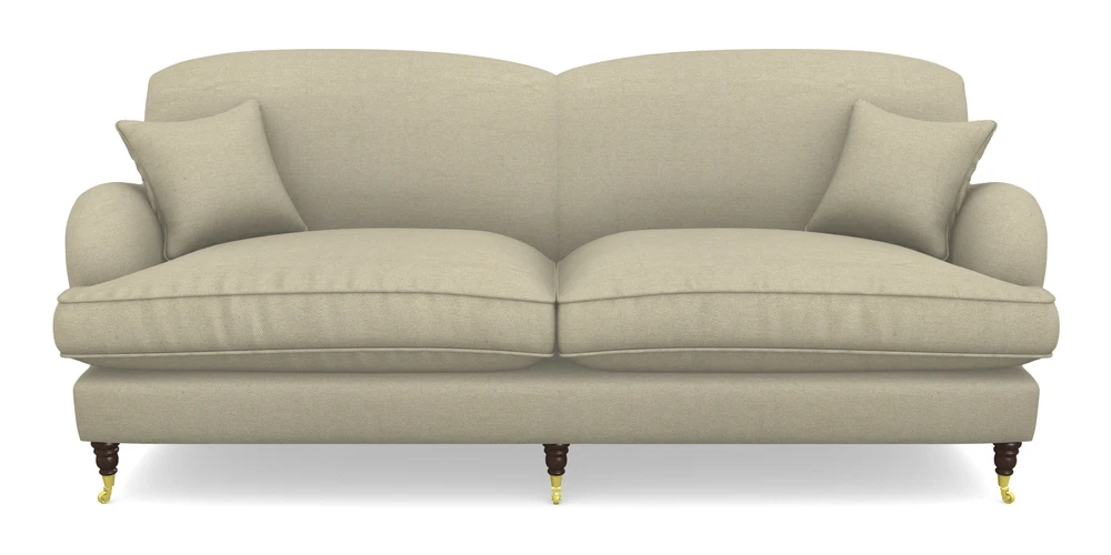 4 Seater, 2 Hump Split Sofa